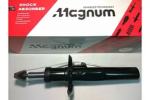 MAGNUM AGW057MT Амортизатор передній на Volkswagen Caddy 3/Фольксваген Кадді 3 2004-2015 газ-масло, фото 3