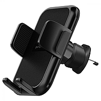 Автодержатель для телефона Proove Alpha Air Outlet Car Mount Black