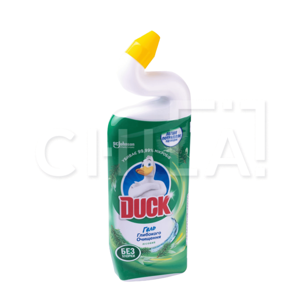 Туалетный утенок 500мл "5в1" (Лесной) (ID#1653214257), цена: 116 ...