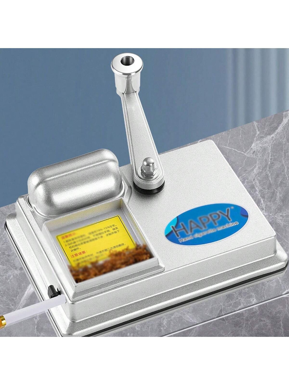 Машинка поршнева Happy F736B (8 мм), фото 1