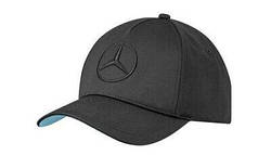Бейсболка Mercedes Baseball Cap  Black B66959621