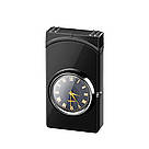 Подарункова запальничка дворежимна з годинником LG-757, фото 6