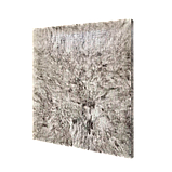 Керамогранітний обігрівач KEN-500К "Холст жакард" горіховий, фото 2