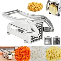 Картоплерізка Potato Chipper Professional SIlver