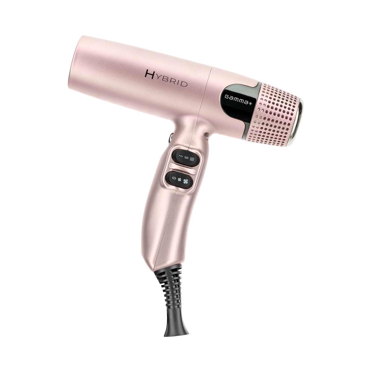 Фен для волосся Gamma Piu Hybrid Ionic Rose Gold GP+62
