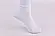 Шкарпетки жіночі укорочені Житосвіт розмір 36-40 білого кольору, фото 2