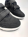 Кросівки для хлопчика American Club 01/24 black чорні р.34,36, фото 3