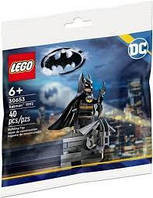 Конструктор Lego Super Heroes Бетмен 1992 30653