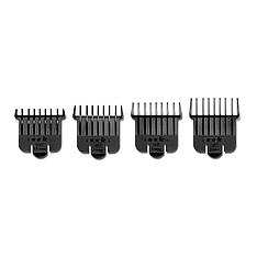Комплект насадок на тримери для стрижки Andis Snap-On Blade Attachment Combs 4-Comb Set  (AN 23575)