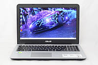 Ноутбук Asus R558U / i5-7200U / 8 GB RAM / 256 GB SSD / 15.6" / HD 1366 x 768 / GeForce 930MX