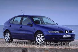 Лобове скло на Seat Leon 1998-05 г., фото 1