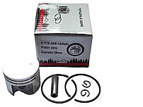 Поршень STH MS 180 38 мм палець 8 мм поршневий комплект на бензопилу МС 180