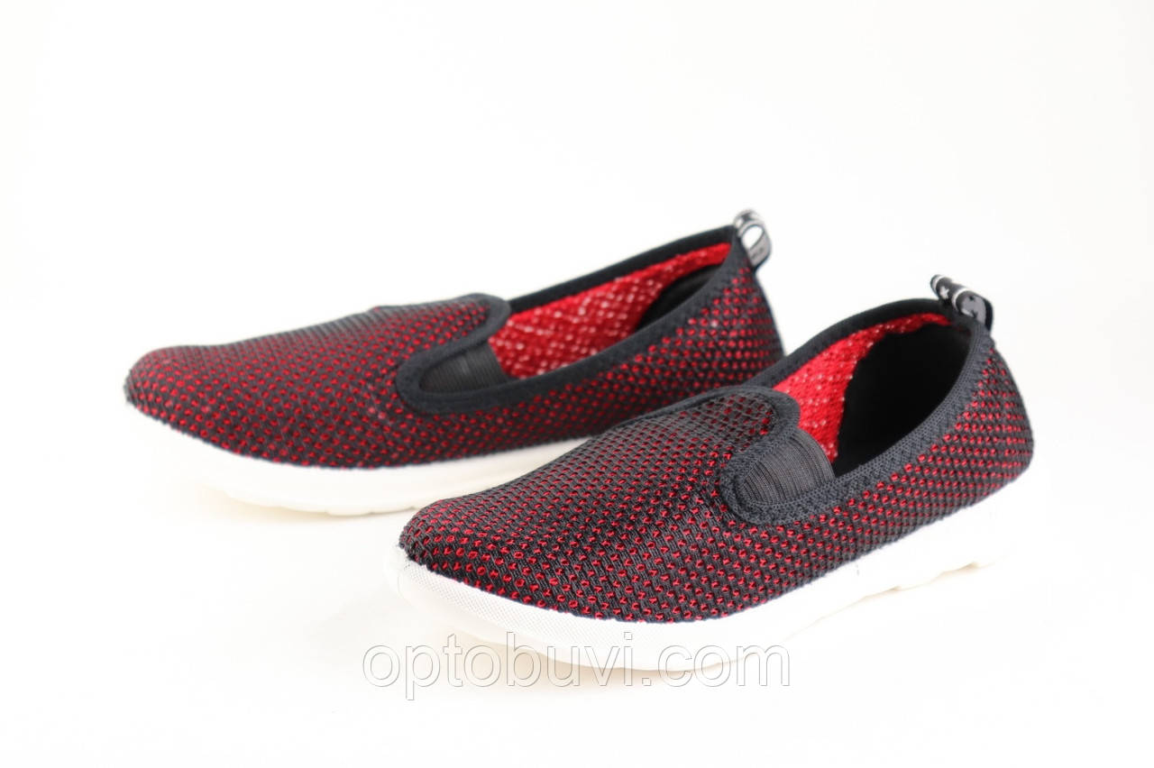 Мокасини сітка жіночі KG оптом, фото 1