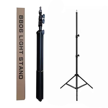 Штатив посилений 8806 Light Stand 2,10 м