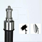 Штатив посилений 8806 Light Stand 2,10 м, фото 5