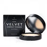 Bogenia Пудра компактна Matte Powder Velvet BG640