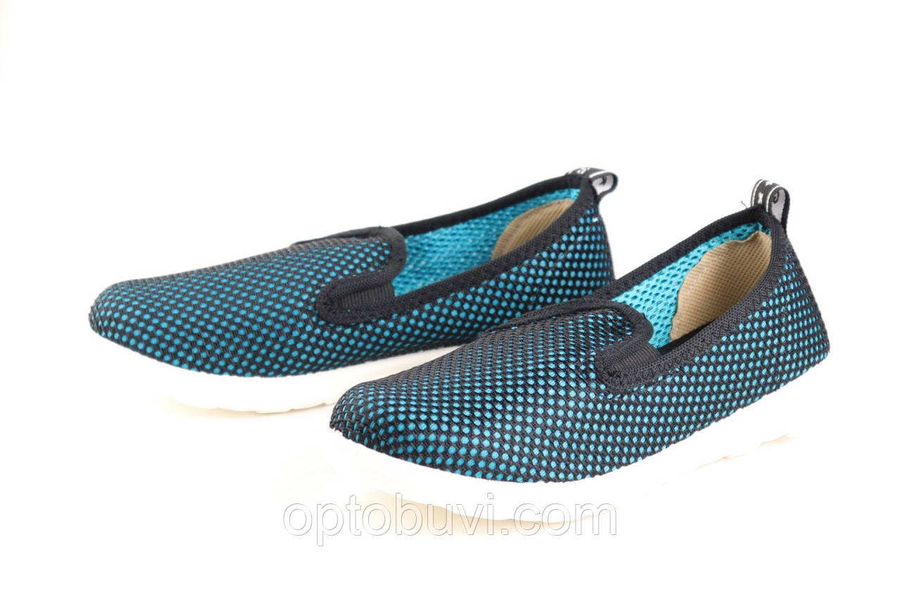 Мокасини сітка жіночі KG оптом