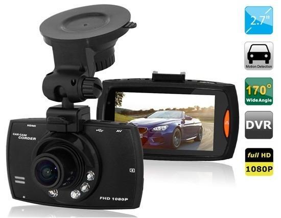 Відеореєстратор DVR G30, автореєстратор у машину