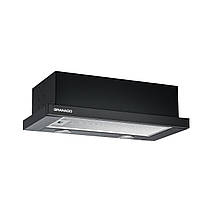 Витяжка GRANADO Telde 602-700 Black, фото 4