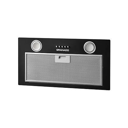 Витяжка GRANADO Palamos 3603-1200 Black, фото 1
