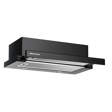 Витяжка GRANADO Telde 603-1200 Black, фото 1