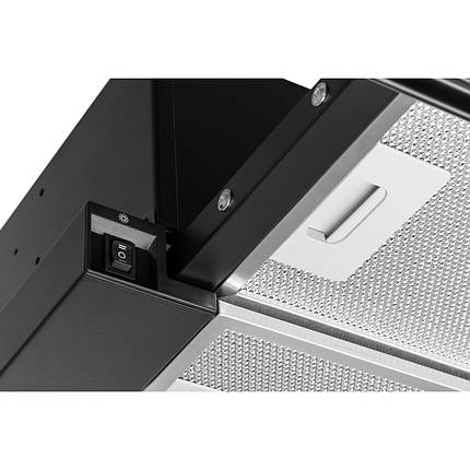 Витяжка GRANADO Telde 603-1200 Black, фото 3