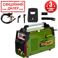 Сварочный инвертор Procraft AWH285 (20-285 А, 1,6-4 мм, MMA) Мощный инверторный сварочный аппарат PAK