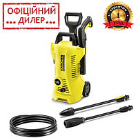 Мойка высокого давления Karcher K 2 POWER CONTROL (360 л/ч, 1400 Вт) Минимойка для авто и дома PAK