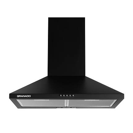 Витяжка GRANADO Burgos 1503-700 Black, фото 1