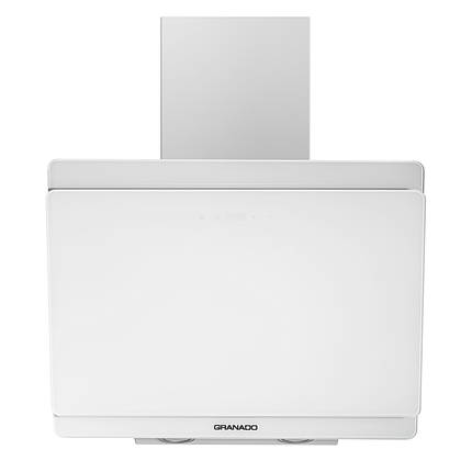Витяжка GRANADO Vivares 1614-1200 white glass, фото 1