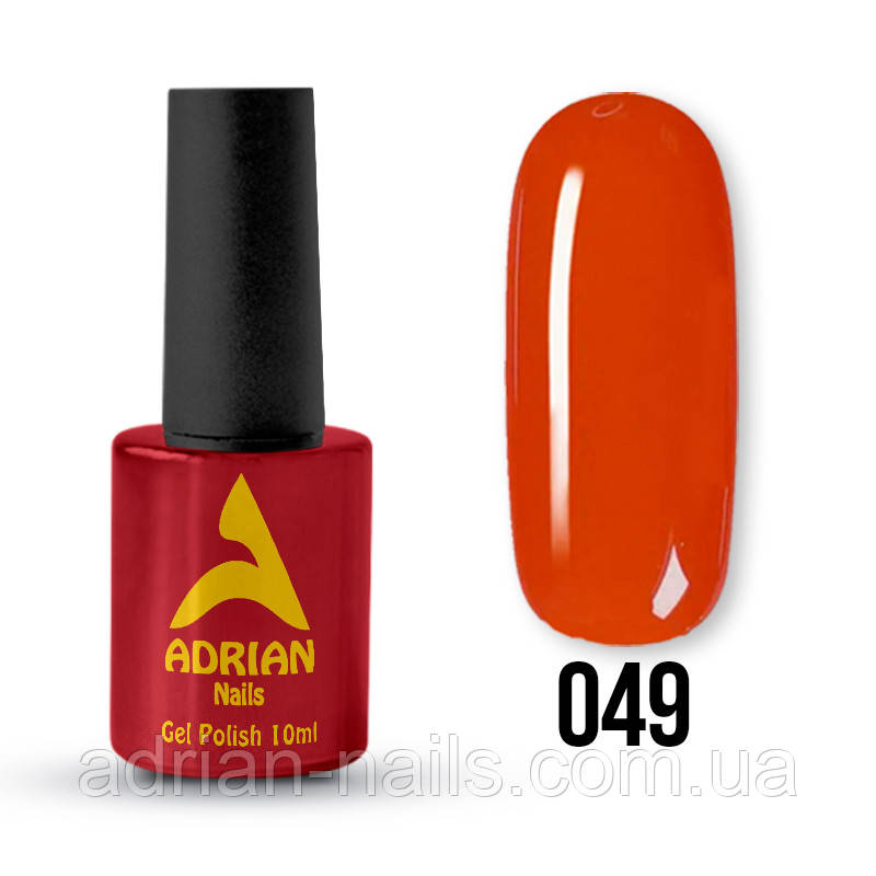 Гель-лак Adrian Nails 10ml - 049