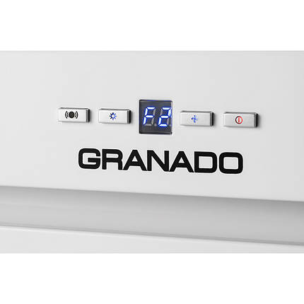 Витяжка GRANADO Palamos 2613-700 White, фото 3