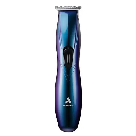 Тример для окантовки та стрижки бороди Andis D-8 Slimline Pro Li T-Blade Galaxy New (AN 560974), фото 1