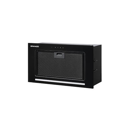 Витяжка GRANADO Palamos 4613-700 Black glass, фото 1