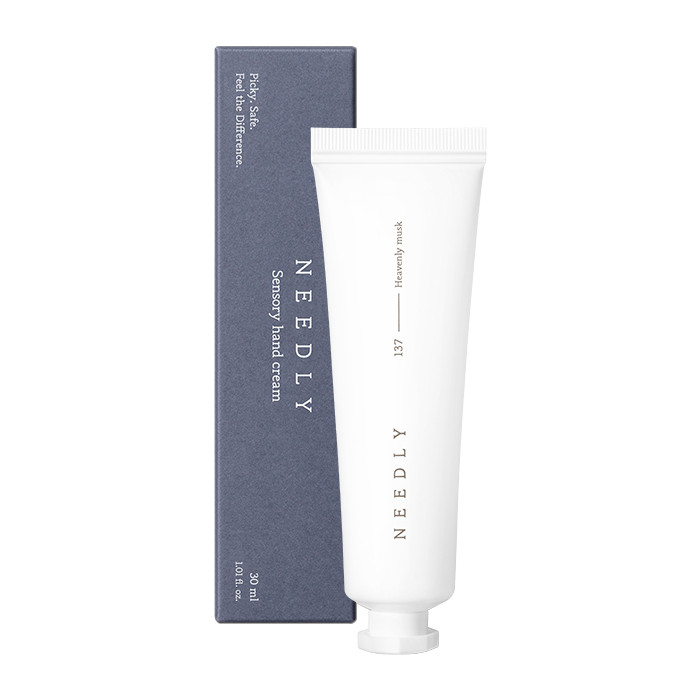 Крем для рук "Небесний мускус" Needly Heavenly Musk Hand Cream