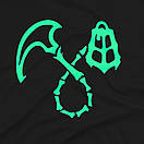 Футболка чорна Morze League of Legends  V3, фото 3