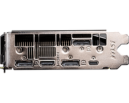 Відеокарта GeForce RTX 2070 8GB MSI Aero (RTX 2070 AERO 8G) Б/В (TF), фото 2
