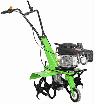 Бензиновий культиватор Green Tiger GT-G-LC139 100 мм 300 мм 2 кВт, фото 1