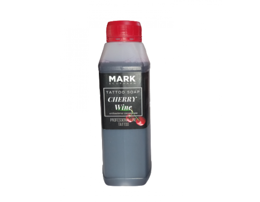 Мило Cherry Wine (Mark Ecopharm) 50 мл