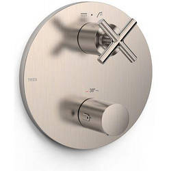 Змішувач прихованого монтажу Tres Mont Blanc 28325001AC