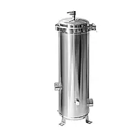 Aquakut Мультипатронный фильтр S/S - 3*20 для горячей воды
