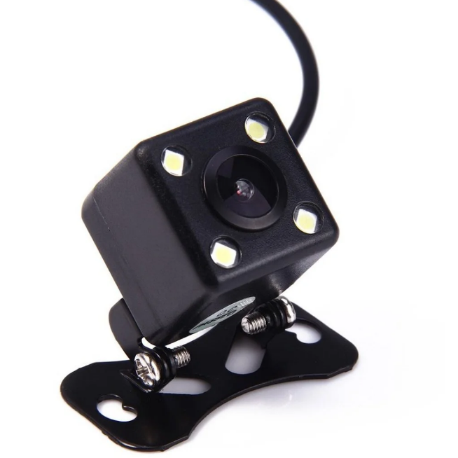 Камера заднього виду для автомобіля SmartTech A101 LED Краща Ціна! TOS