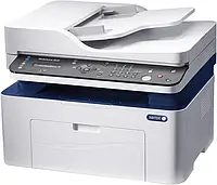 Многофункциональный струйный принтер Xerox WorkCentre 3025NI (Принтеры, сканеры, мфу) AMZ
