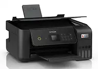 Принтер цветной EPSON ITS ECOTANK Wi-Fi Домашний принтер ч/б печать (Многофункциональное устройство) AMZ