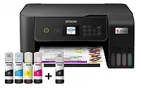 Принтер для печати фотографий EPSON ITS ECOTANK Струйные принтеры с wi fi (Принтере) AMZ