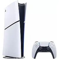 Компактна ігрова приставка Sony PlayStation 5 Slim Digital Edition 1 TB (Ігрові приставки) AMZ