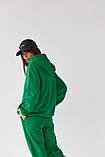 Жіночий спортивний костюм худі + джогери XL, фото 6