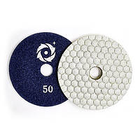 Алмазний шліфувальний круг (Черепашка) D-100, P-50 Концентрація алмазного порошку 17%