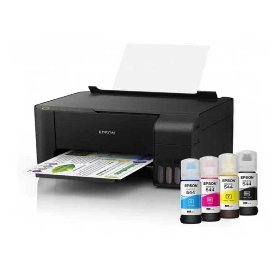 Маленький принтер Epson EcoTank L3250 Чорно-білий принтер (Струменеві принтери) AMZ