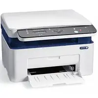 Принтер для дому Xerox WorkCentre 3025BI Чорно-білий принтер з Wi-Fi (Струменеві принтери) AMZ